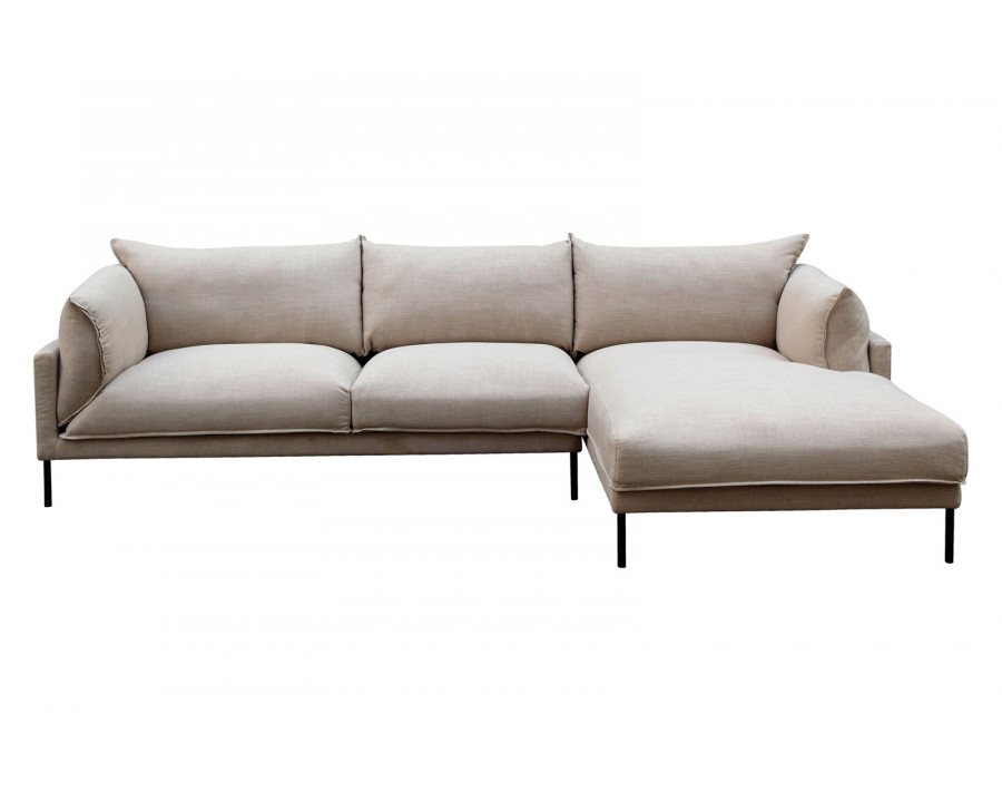 Moe's - Jamara Scandinavian Sectional