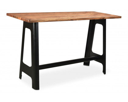 Moe's™ Craftsman Bar Table - Brown