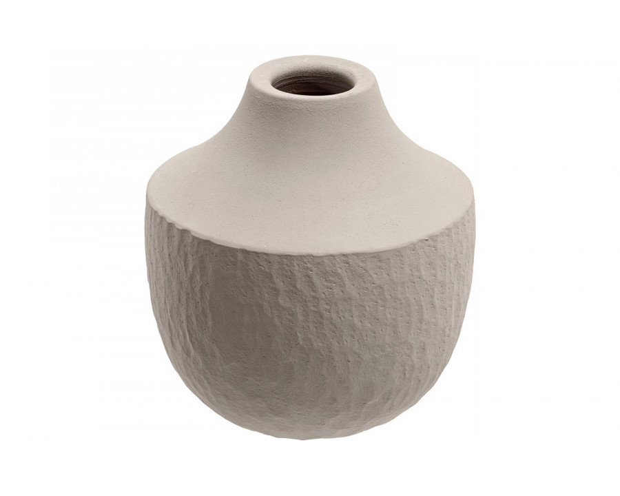 Moe's - Vallun Decorative Vessel in Gray