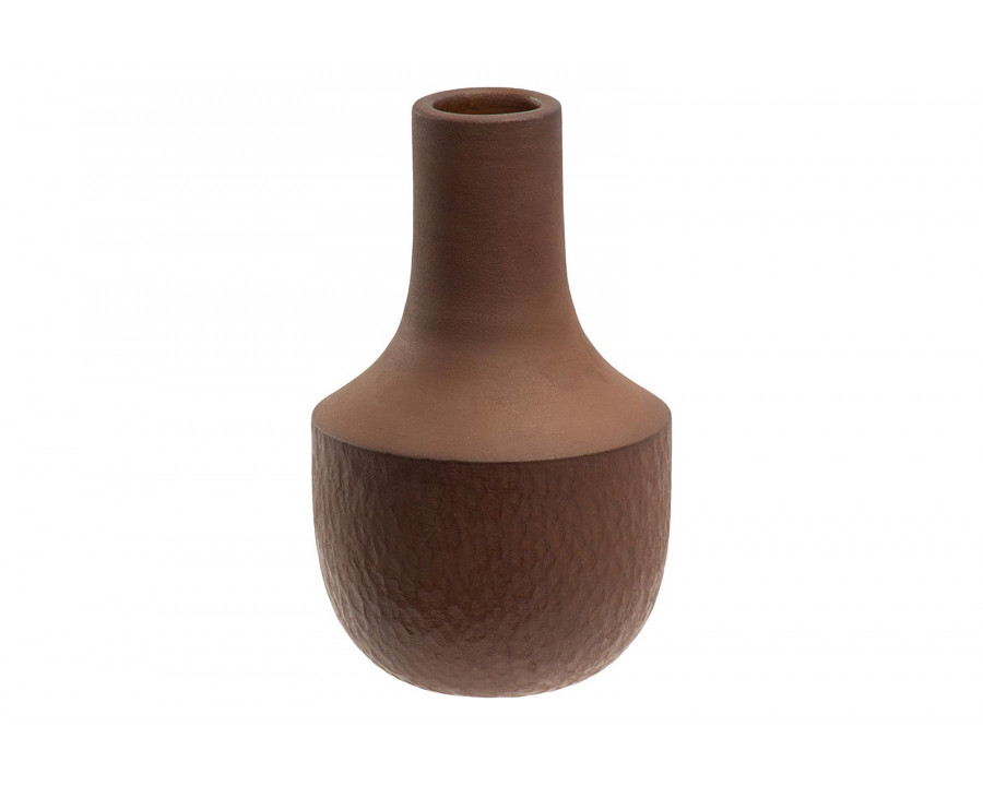 Moe's - Latti Decorative Vessel in Brown