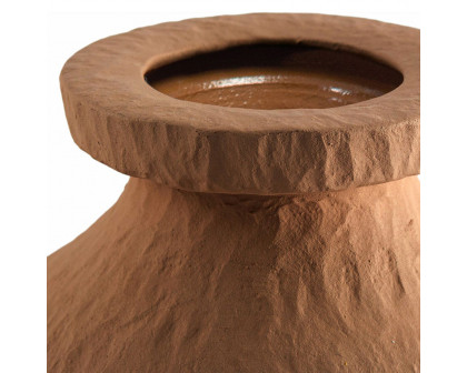 Moe's - Attura Decorative Vessel in Brown