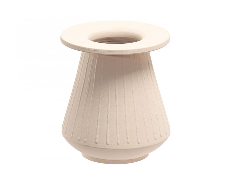 Moe's - Ossa Decorative Vessel in Beige