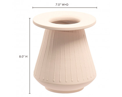 Moe's - Ossa Decorative Vessel in Beige