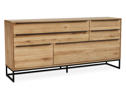 Moe's - Nevada Sideboard in Brown