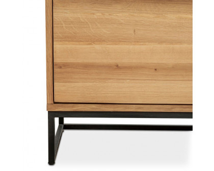 Moe's - Nevada Sideboard in Brown