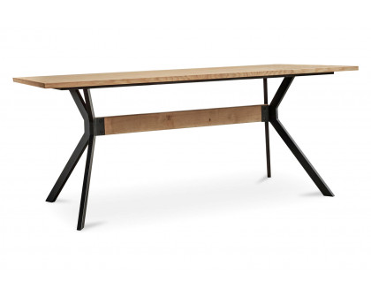 Moe's - Nevada Dining Table in Brown