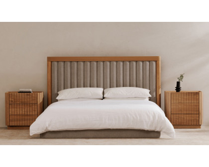 Moe's - Nina Contemporary Bed