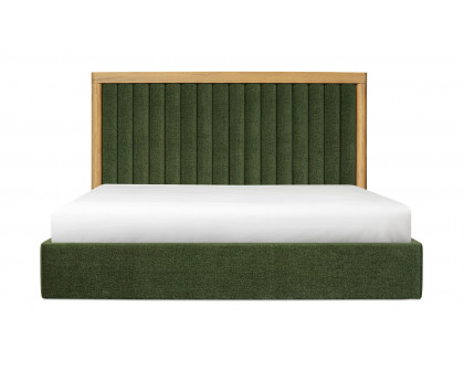 Moe's - Nina Contemporary Bed