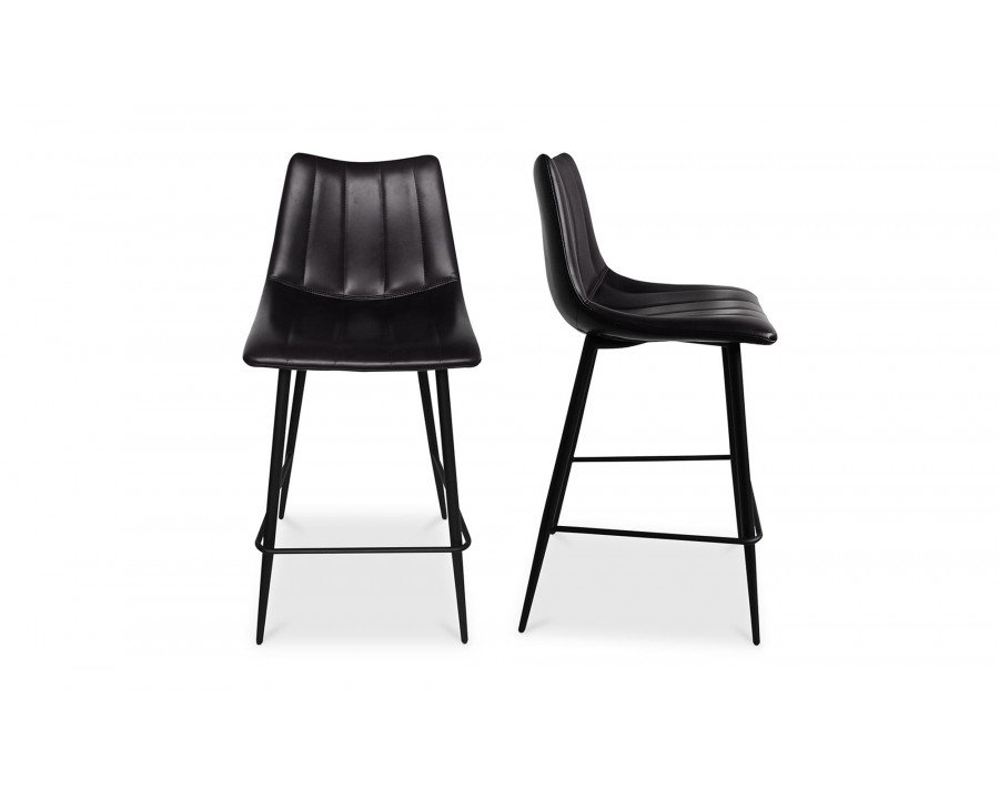 Moe's - Alibi Contemporary Counter Stool Set of 2