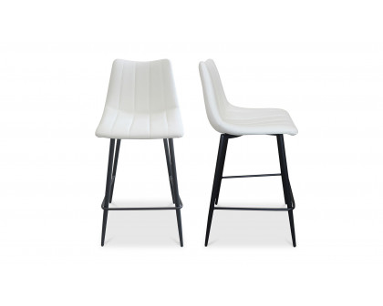 Moe's - Alibi Contemporary Counter Stool Set of 2