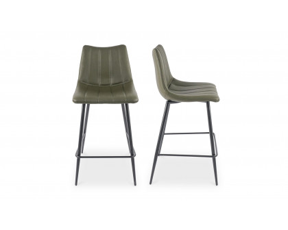 Moe's - Alibi Contemporary Counter Stool Set of 2