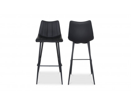 Moe's - Alibi Contemporary Bar Stool Set of 2