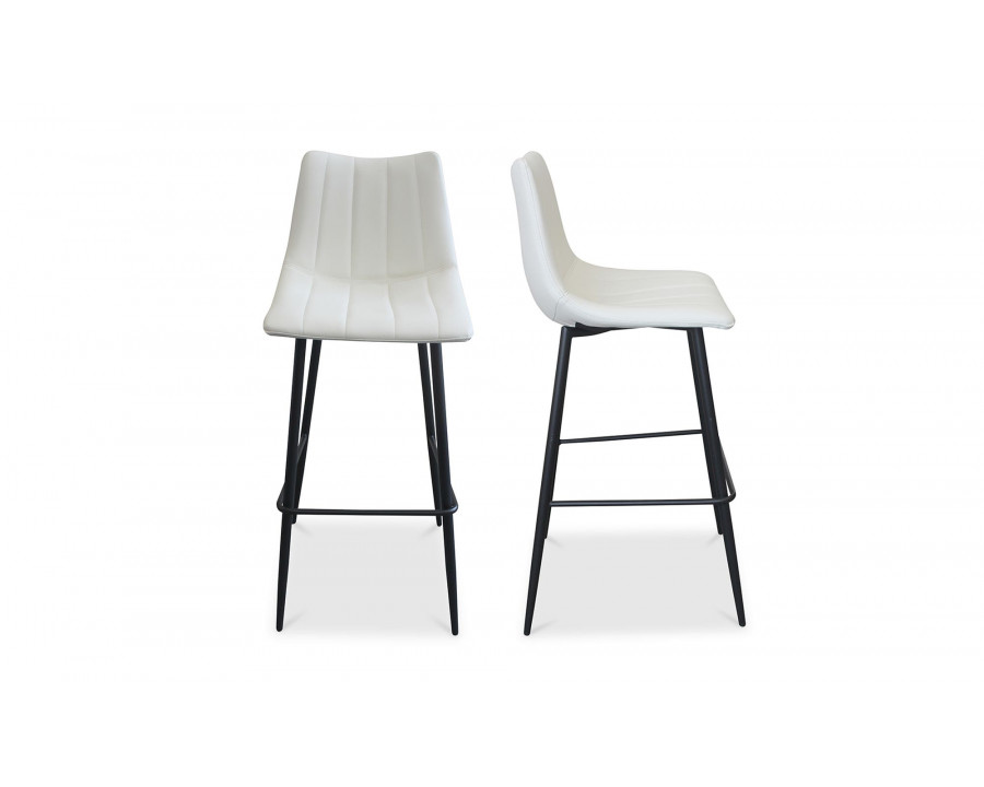 Moe's - Alibi Contemporary Bar Stool Set of 2