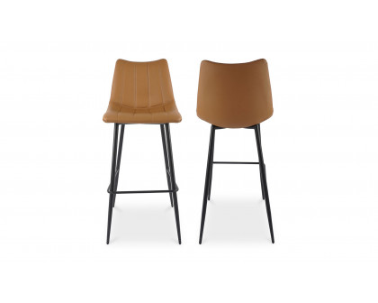 Moe's - Alibi Contemporary Bar Stool Set of 2