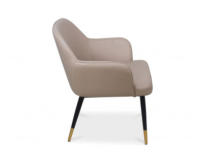 Moe's™ Berlin Accent Chair - Beige