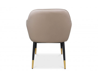 Moe's™ Berlin Accent Chair - Beige