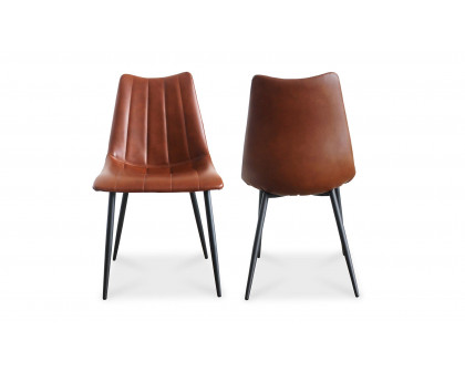 Moe's - Alibi Contemporary Dining Chair Set of 2