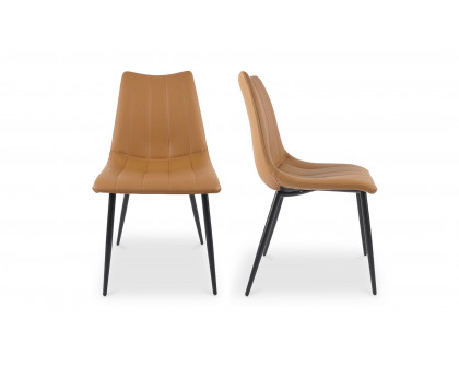 Moe's - Alibi Contemporary Dining Chair Set of 2