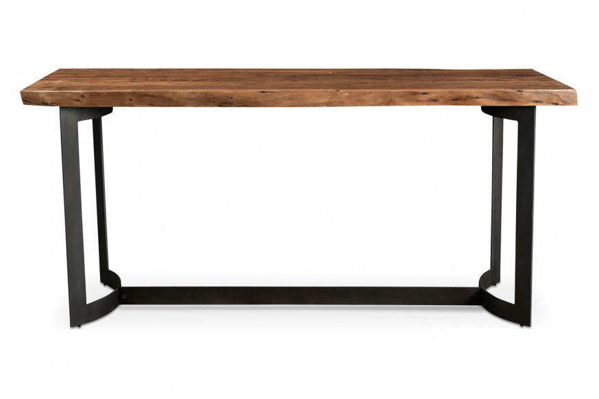 Moe's™ Bent Counter Table - Brown