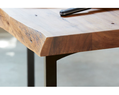 Moe's™ Bent Counter Table - Brown