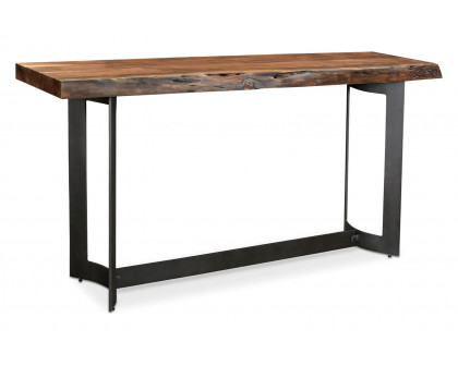 Moe's - Bent Console Table in Brown