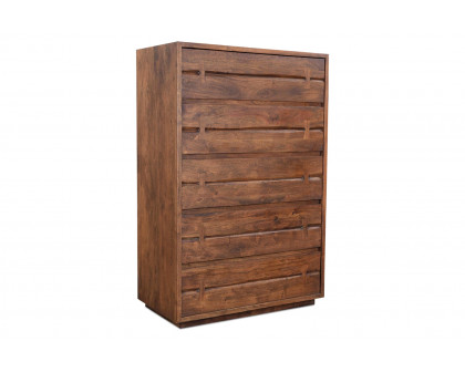 Moe's - Madagascar Chest in Brown