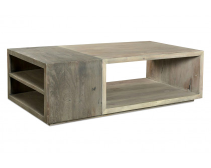 Moe's - Timtam Coffee Table in Gray