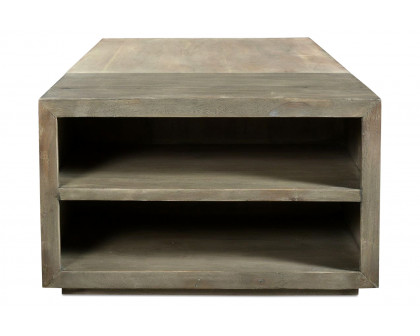 Moe's - Timtam Coffee Table in Gray