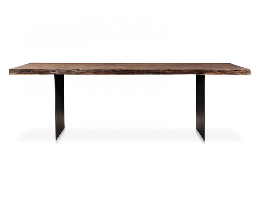 Moe's - Howell Dining Table in Brown