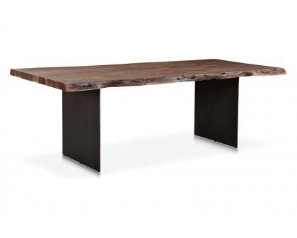 Moe's - Howell Dining Table in Brown