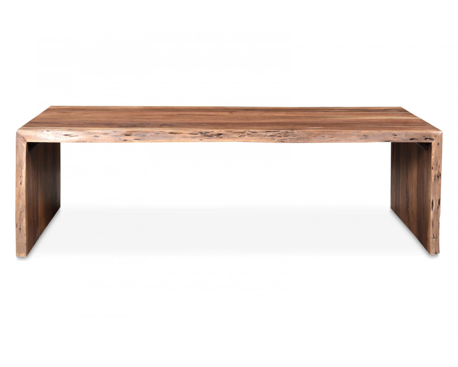 Moe's Tyrell Coffee Table - Natural Stain