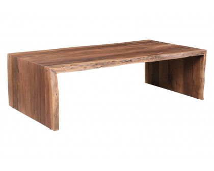 Moe's™ Tyrell Coffee Table - Natural Stain