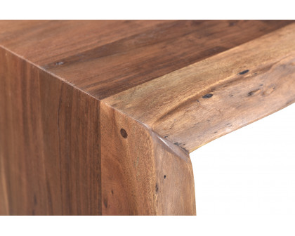 Moe's™ Tyrell Coffee Table - Natural Stain