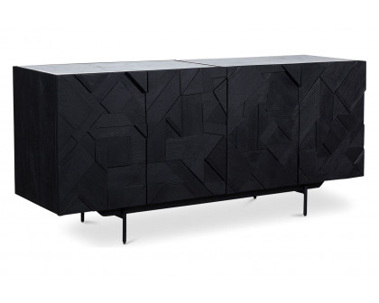 Moe's - Kattan Sideboard in Black