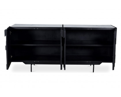 Moe's - Kattan Sideboard in Black