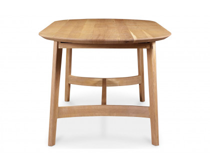 Moe's Trie Dining Table - Natural, Small