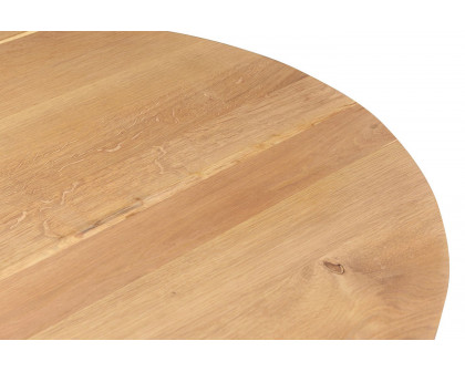 Moe's Trie Dining Table - Natural, Small