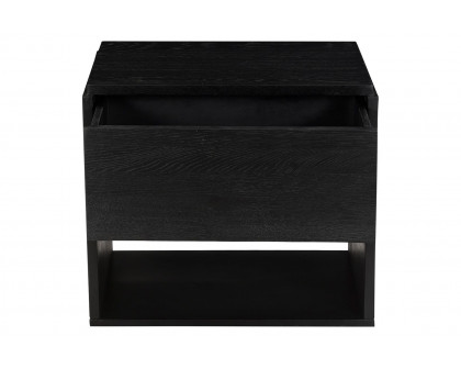 Moe's Quinton Nightstand - Black