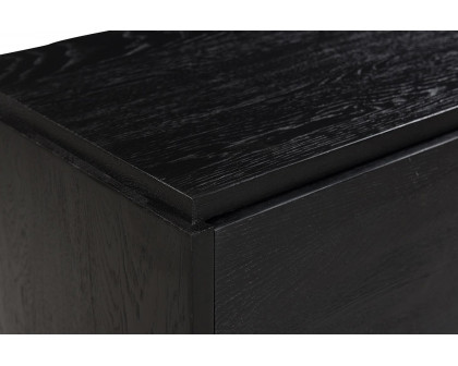 Moe's Quinton Nightstand - Black