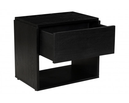 Moe's Quinton Nightstand - Black