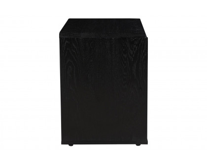 Moe's Quinton Nightstand - Black