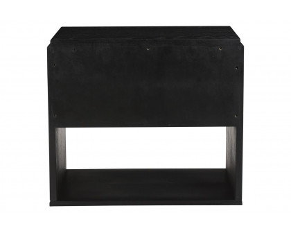 Moe's Quinton Nightstand - Black