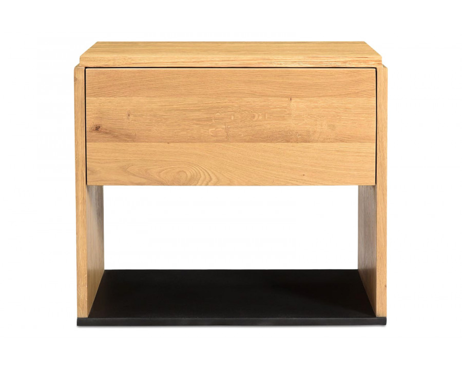 Moe's Quinton Nightstand - Natural