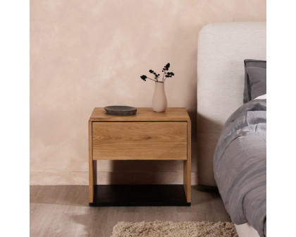 Moe's Quinton Nightstand - Natural