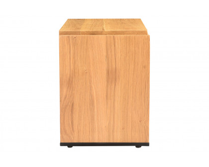 Moe's Quinton Nightstand - Natural