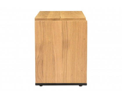 Moe's Quinton Nightstand - Natural