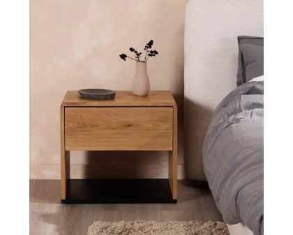 Moe's Quinton Nightstand - Natural