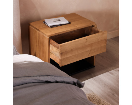 Moe's Quinton Nightstand - Natural