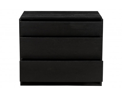 Moe's Quinton Dresser - Black, Small