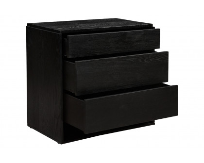 Moe's Quinton Dresser - Black, Small